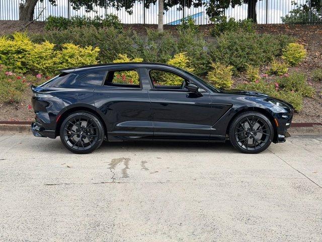 new 2025 Aston Martin DBX car