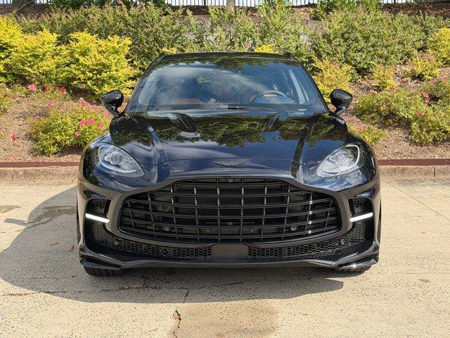 new 2025 Aston Martin DBX car