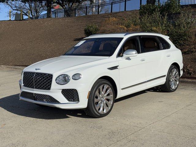 used 2024 Bentley Bentayga EWB car, priced at $329,999