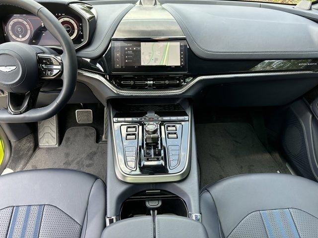new 2025 Aston Martin DBX car, priced at $322,500
