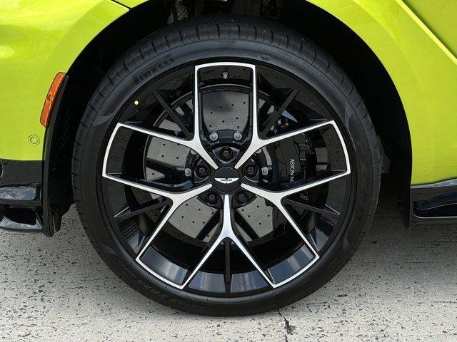 new 2025 Aston Martin DBX car, priced at $322,500