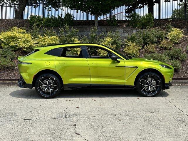 new 2025 Aston Martin DBX car, priced at $322,500