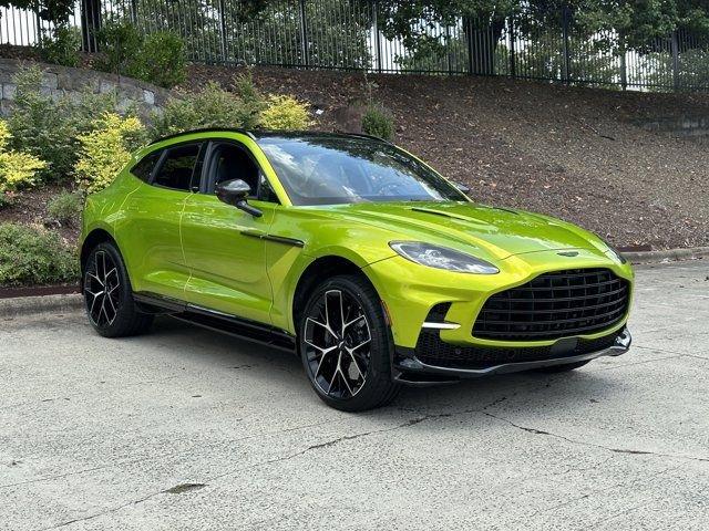 new 2025 Aston Martin DBX car, priced at $322,500