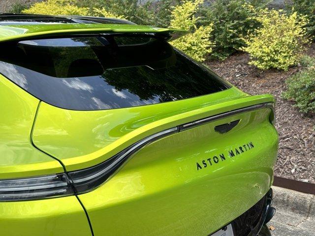 new 2025 Aston Martin DBX car, priced at $322,500
