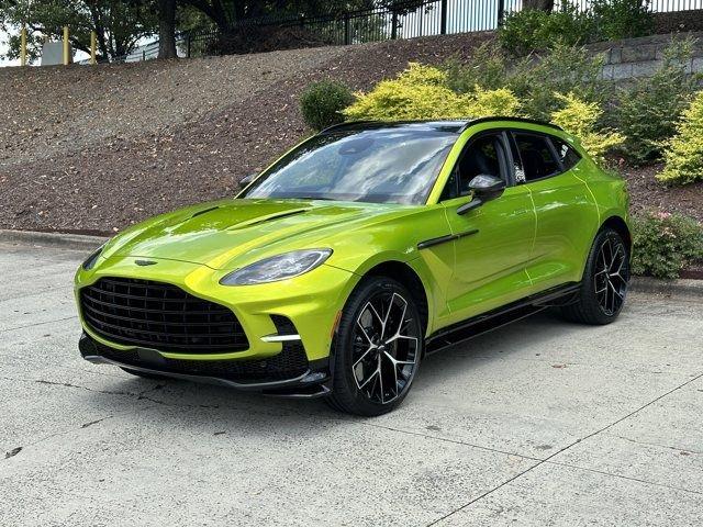 new 2025 Aston Martin DBX car, priced at $322,500