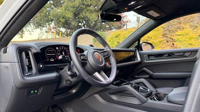 used 2024 Porsche Cayenne car, priced at $174,995