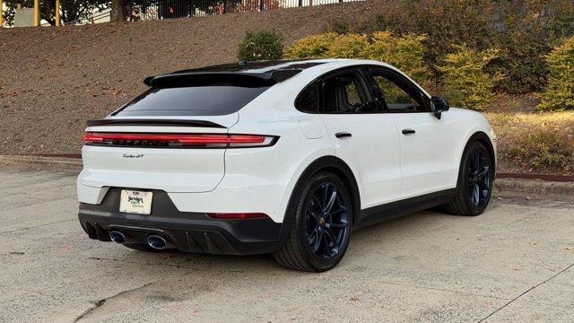 used 2024 Porsche Cayenne car, priced at $174,995