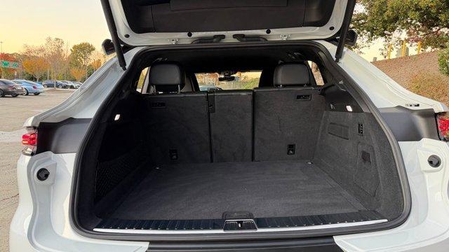 used 2024 Porsche Cayenne car, priced at $174,995