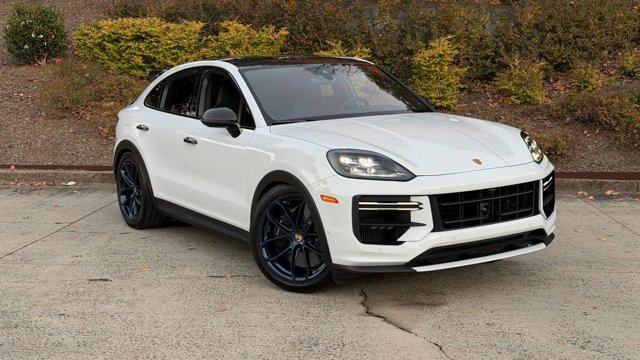 used 2024 Porsche Cayenne car, priced at $174,995