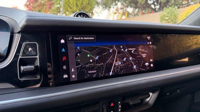 used 2024 Porsche Cayenne car, priced at $174,995