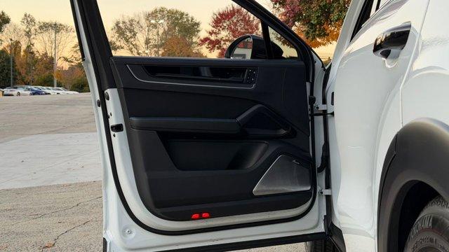 used 2024 Porsche Cayenne car, priced at $174,995