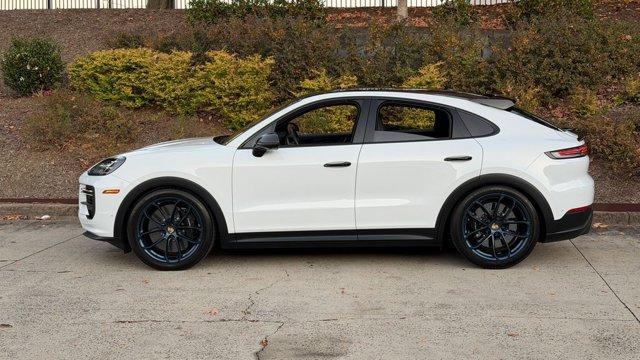used 2024 Porsche Cayenne car, priced at $174,995