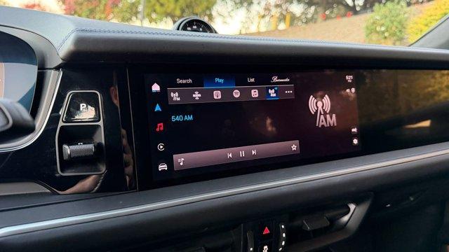 used 2024 Porsche Cayenne car, priced at $174,995