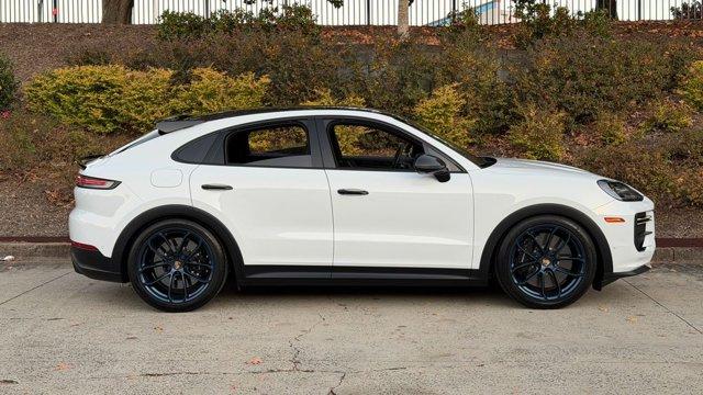 used 2024 Porsche Cayenne car, priced at $174,995