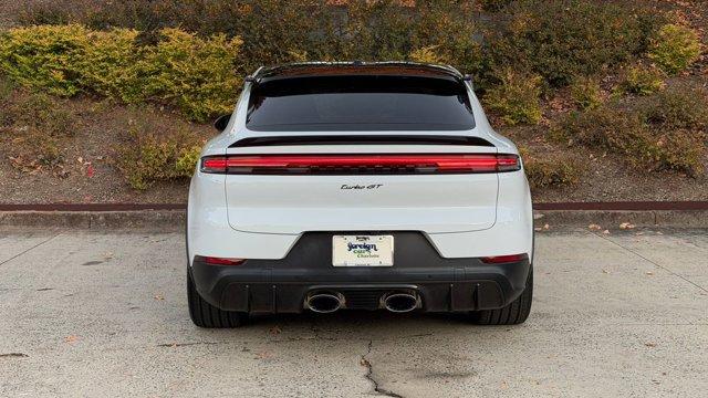 used 2024 Porsche Cayenne car, priced at $174,995