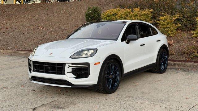 used 2024 Porsche Cayenne car, priced at $174,995