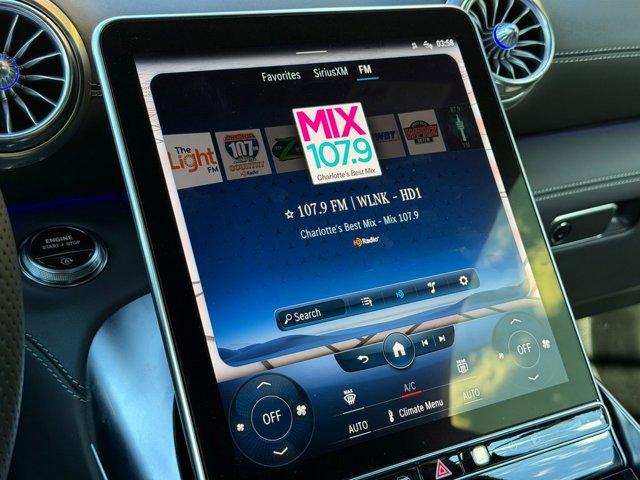 used 2022 Mercedes-Benz AMG SL 55 car, priced at $89,999