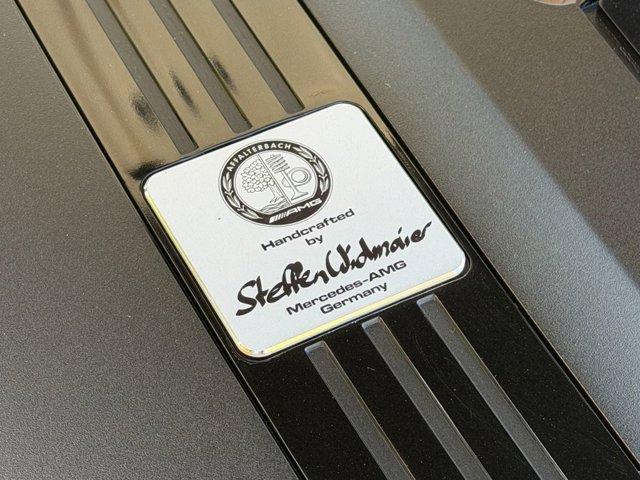 used 2022 Mercedes-Benz AMG SL 55 car, priced at $89,999