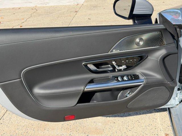 used 2022 Mercedes-Benz AMG SL 55 car, priced at $89,999