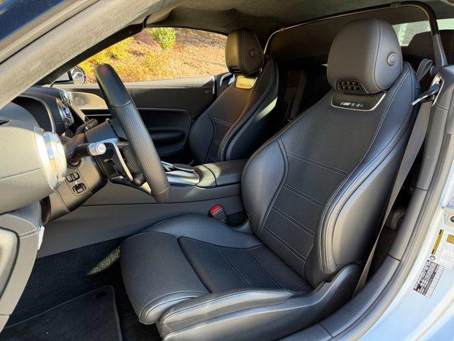 used 2022 Mercedes-Benz AMG SL 55 car, priced at $89,999