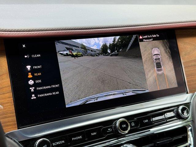 used 2022 Bentley Flying Spur car, priced at $169,900
