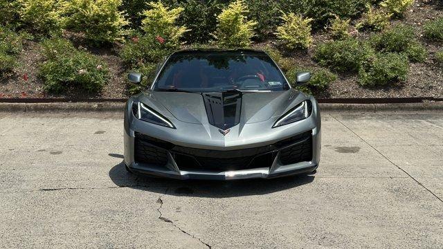 used 2023 Chevrolet Corvette car, priced at $112,767