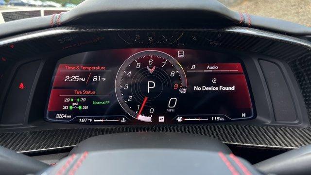 used 2023 Chevrolet Corvette car, priced at $112,767