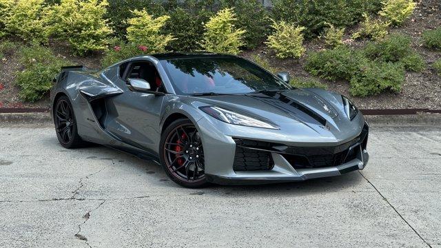 used 2023 Chevrolet Corvette car, priced at $132,245