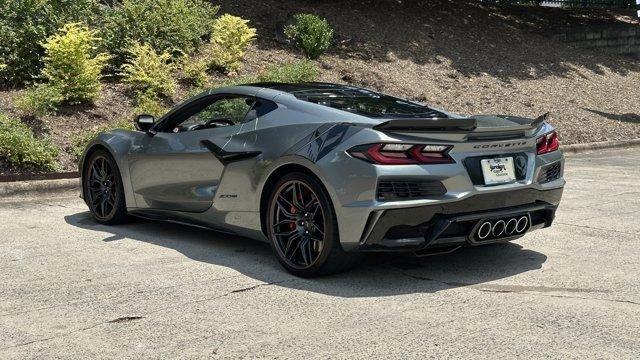 used 2023 Chevrolet Corvette car, priced at $112,767