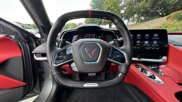used 2023 Chevrolet Corvette car, priced at $112,767