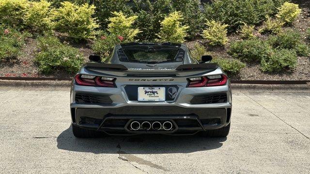 used 2023 Chevrolet Corvette car, priced at $112,767