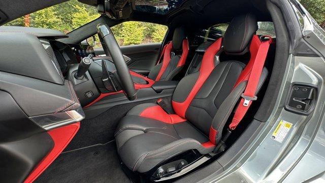 used 2023 Chevrolet Corvette car, priced at $112,767