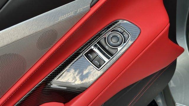 used 2023 Chevrolet Corvette car, priced at $112,767