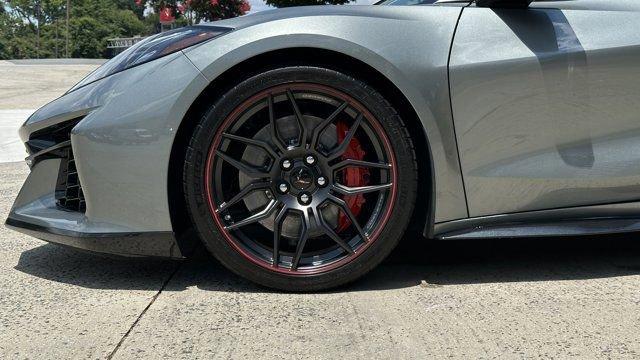 used 2023 Chevrolet Corvette car, priced at $112,767