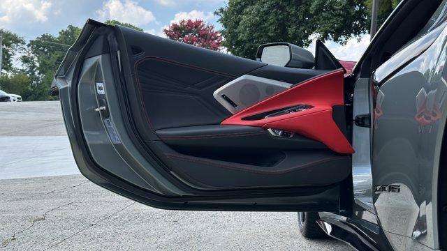 used 2023 Chevrolet Corvette car, priced at $112,767