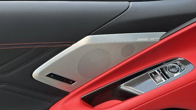 used 2023 Chevrolet Corvette car, priced at $112,767