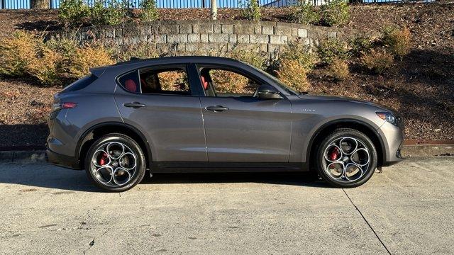 new 2024 Alfa Romeo Stelvio car, priced at $54,780