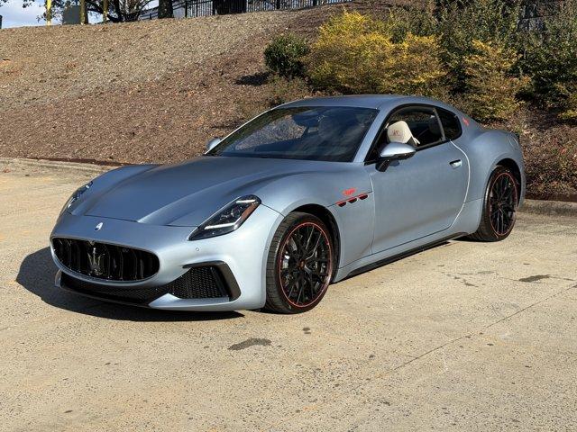 used 2024 Maserati GranTurismo car, priced at $169,999