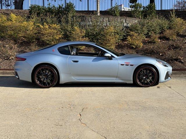 used 2024 Maserati GranTurismo car, priced at $169,999