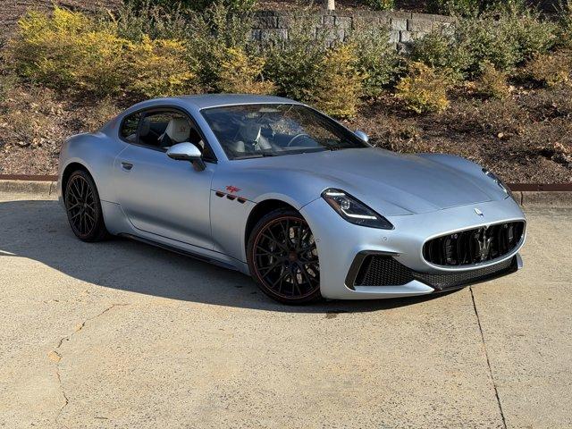 used 2024 Maserati GranTurismo car, priced at $169,999