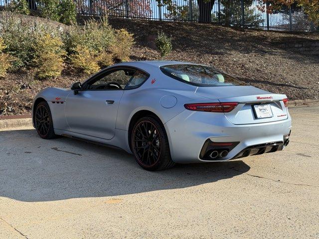 used 2024 Maserati GranTurismo car, priced at $169,999