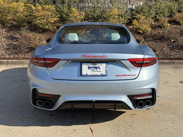 used 2024 Maserati GranTurismo car, priced at $169,999