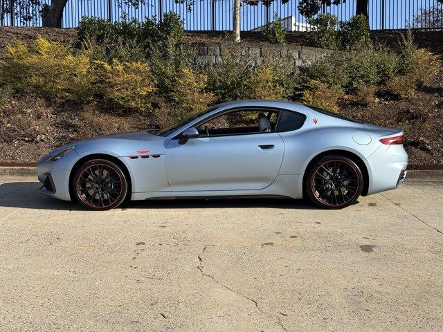 used 2024 Maserati GranTurismo car, priced at $169,999