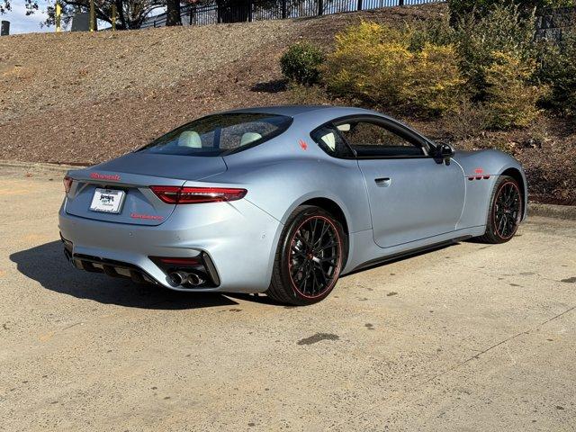 used 2024 Maserati GranTurismo car, priced at $169,999