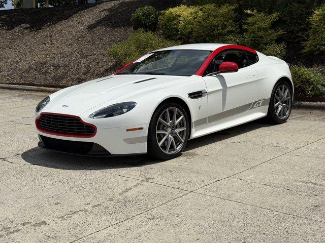 used 2015 Aston Martin V8 Vantage car, priced at $79,999