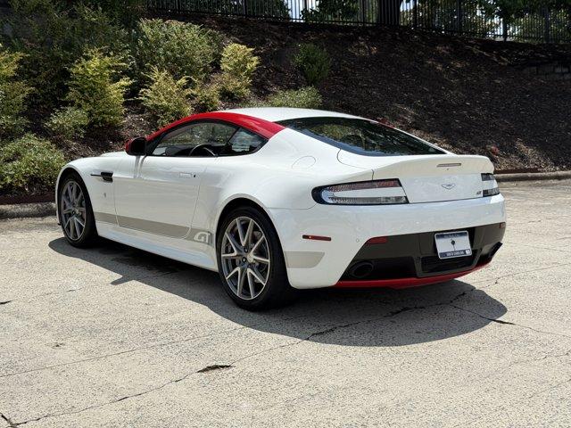 used 2015 Aston Martin V8 Vantage car, priced at $79,999