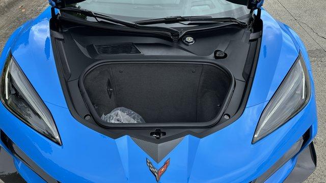 used 2024 Chevrolet Corvette car, priced at $136,899