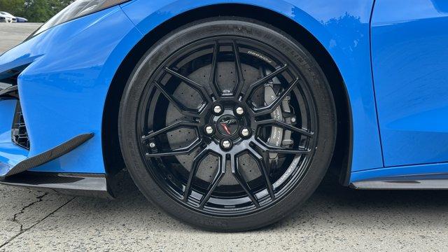used 2024 Chevrolet Corvette car, priced at $136,899