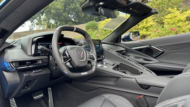 used 2024 Chevrolet Corvette car, priced at $136,899