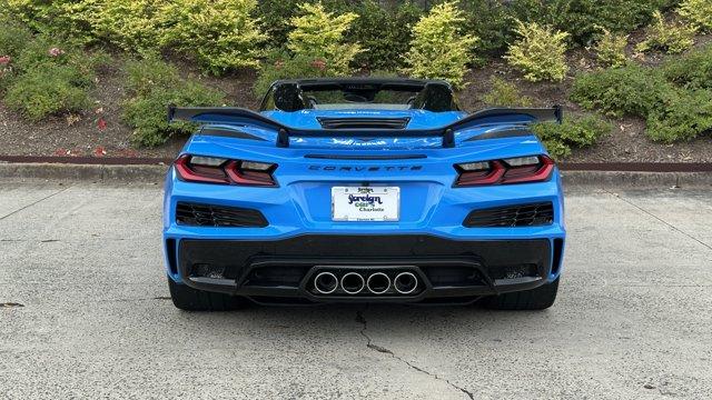 used 2024 Chevrolet Corvette car, priced at $136,899